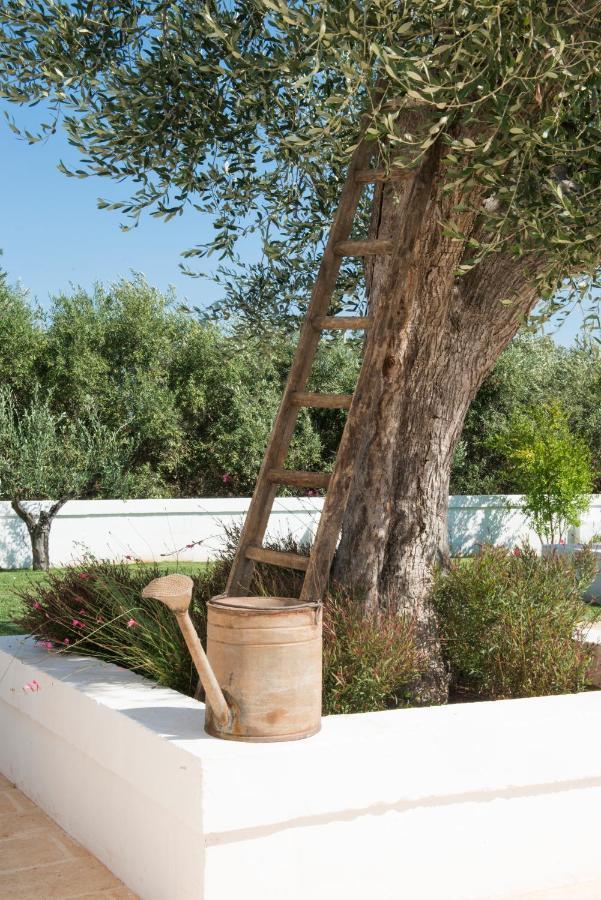 Masseria Le Torri Polignano a Mare Exterior foto