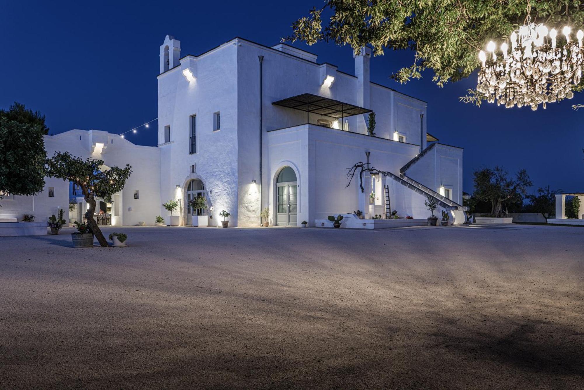 Masseria Le Torri Polignano a Mare Exterior foto