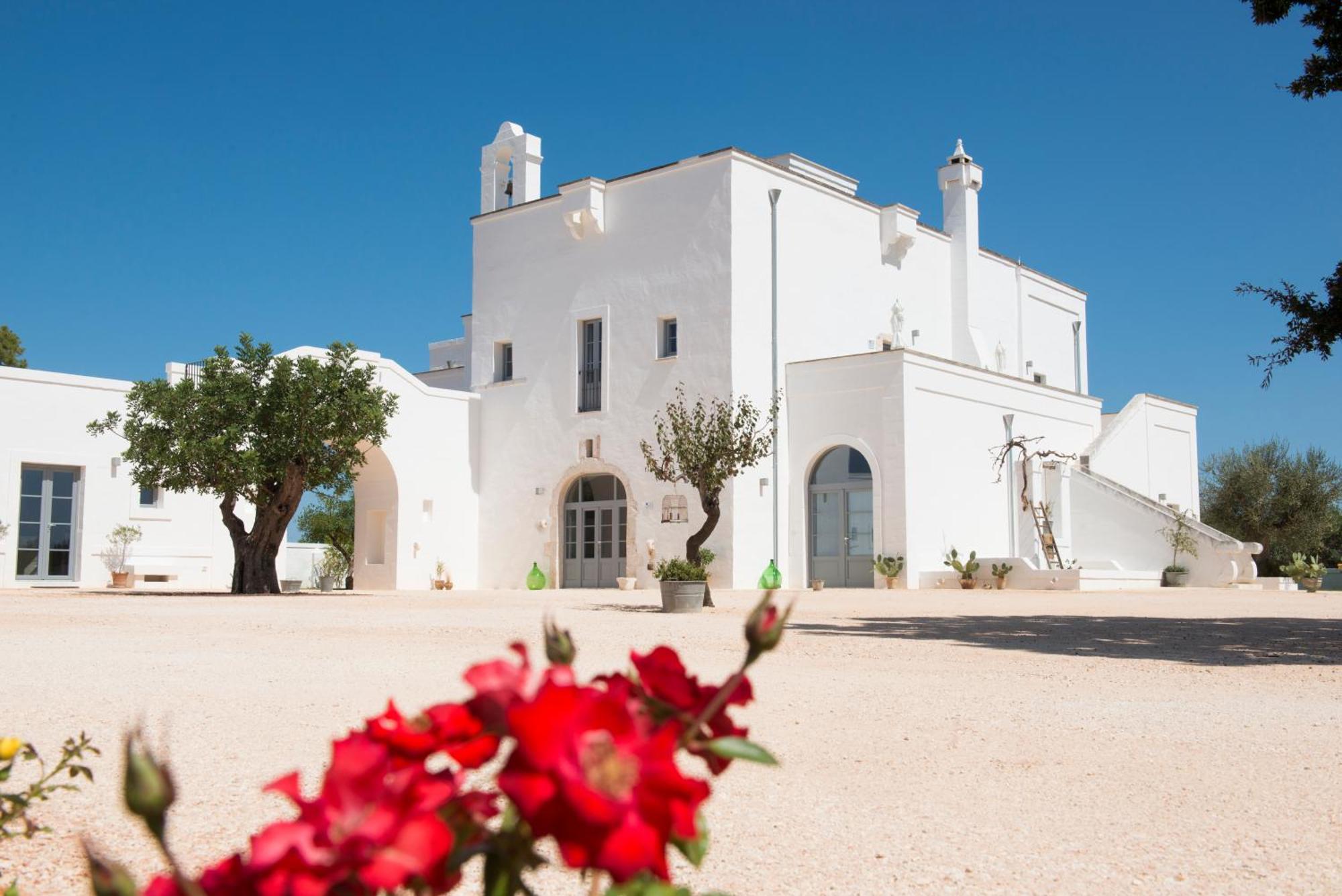 Masseria Le Torri Polignano a Mare Exterior foto
